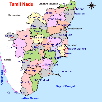 tamil nadu