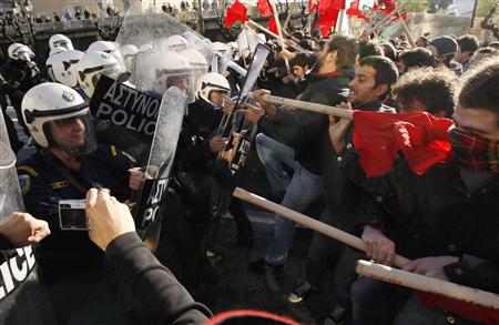 OFRWR-GRECE-AFFRONTEMENTS-20081218