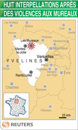 OFRTP-FRANCE-POLICE-20090315 OFRTP-FRANCE-POLICE-20090315