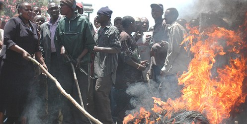 KIRINYAGA DEMO KIRINYAGA DEMO