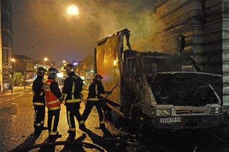 OFRTP-FRANCE-VIOLENCES-TAMOULS-PARIS-20090420