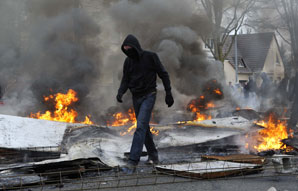 manif