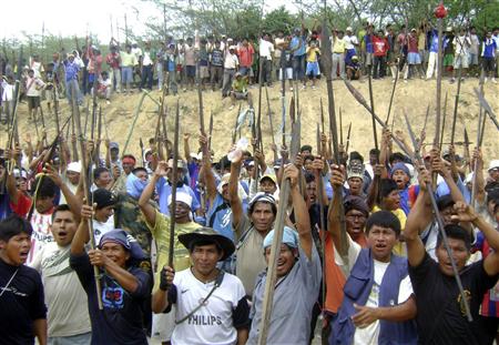 OFRWR-PEROU-VIOLENCES-20090605