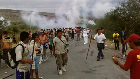 AFP_090605perou-manif-autochtones_8