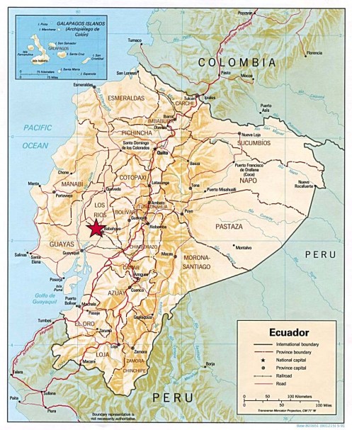 equateur_relief equateur_relief