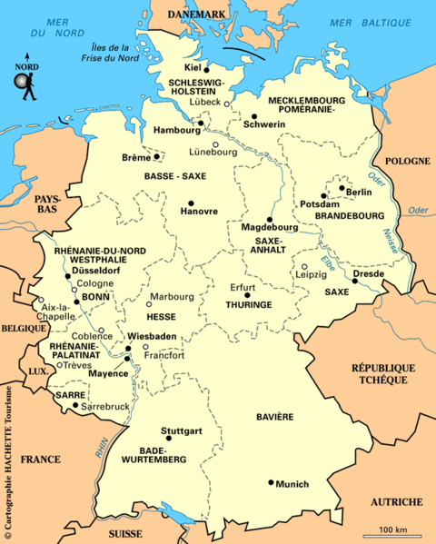allemagne-carte