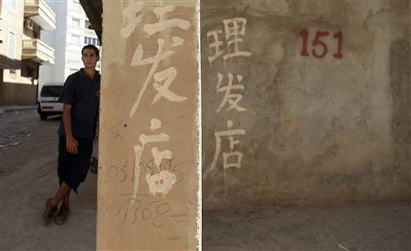 OFRWR-ALGERIE-CHINE-20090804