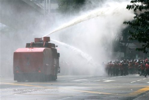 Malaysia Opposition Protest