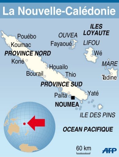 carte NC