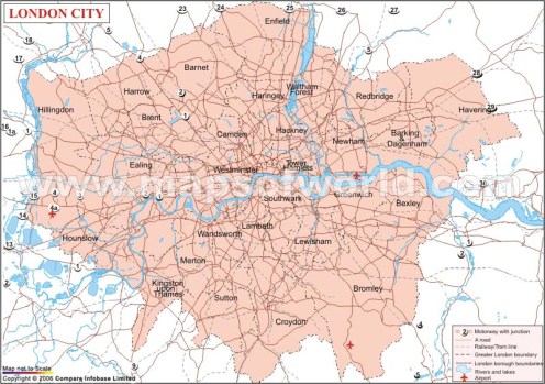 london-city-map