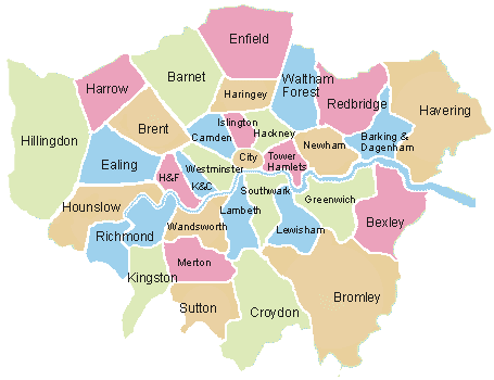 boroughmap