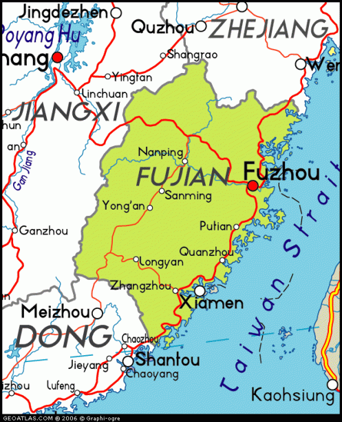fujian