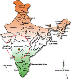 india-map india-map