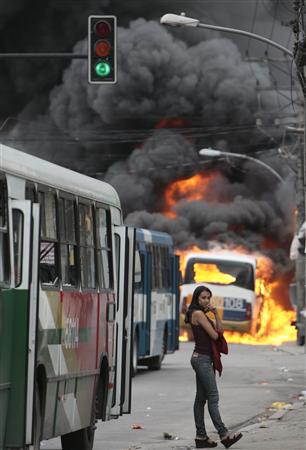 OFRWR-BRESIL-VIOLENCE-20091018