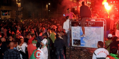 marseille algerie