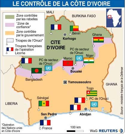 FRANCE-COTE-DIVOIRE-CHIRAC-20041116