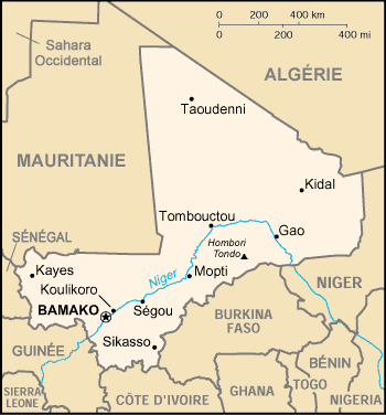 Mali_carte