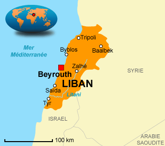 carte-liban