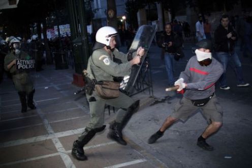 TOPSHOTS-GREECE-FINANCE-ECONOMY-EU-IMF