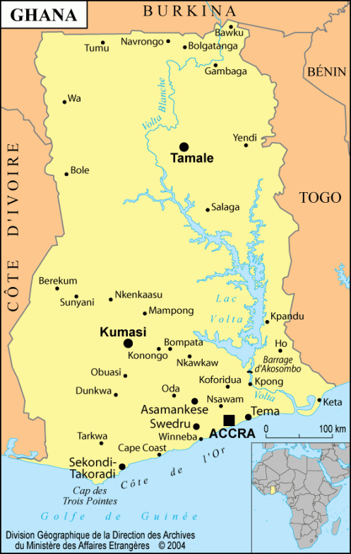 Ghana