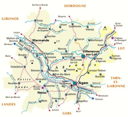 carte-departement-47-lot-et-garonne