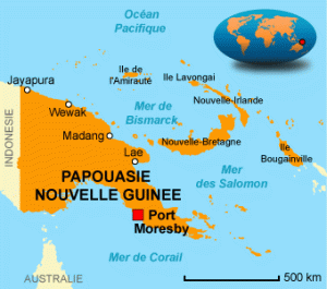 carte-papouasie-nouvelle-guinee