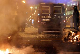 Disturbios_centro_Madrid_pensionazo