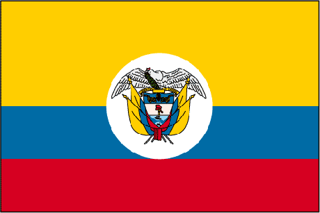drapeau colombie