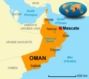 carte-sultanat-d-oman