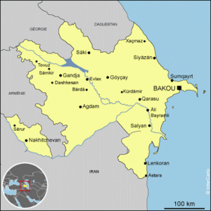 carte_azerbaidjan_fr