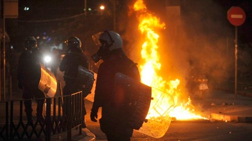 Greece Financial Crisis