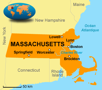 carte massachusetts