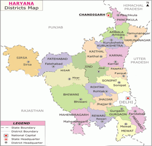haryana