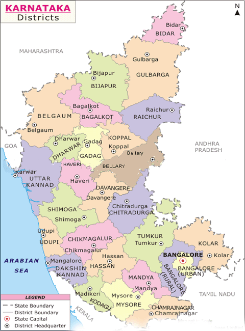 karnataka
