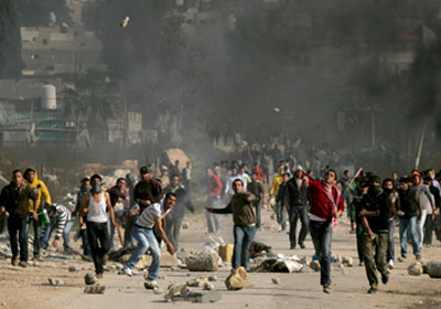 palestinian-intifada
