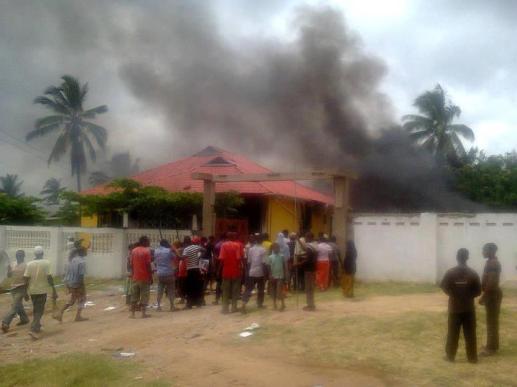 VURUGU MTWARA NA MASASI&nbsp;(1)