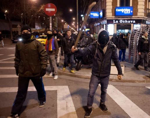 disturbios_en_madrid