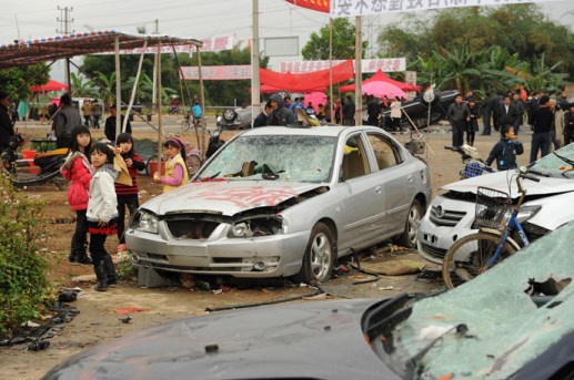 CHINA-RIGHTS-POLITICS-CORRUPTION