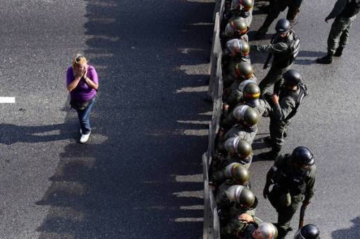 Venezuela protests