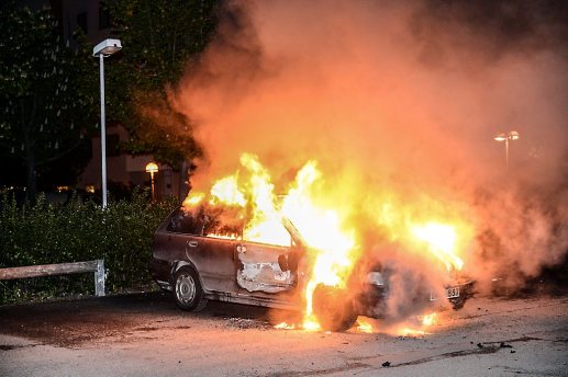 Third consecutive night of riots in&nbsp;Stockholm