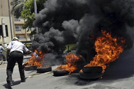 طعن أربعة قياديين في جماعة الإخوان المسلمين في احتجاجات&nbsp;بمصر