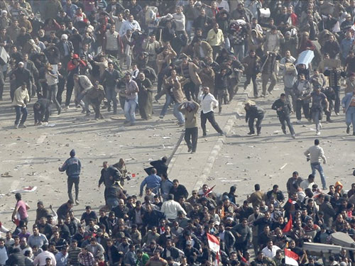 cairo-clashes