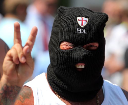 EDL rally terror&nbsp;plot