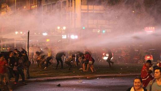 Incidentes+en+Plaza+Italia+por+marcha+contra+Ley+Hinzpeter