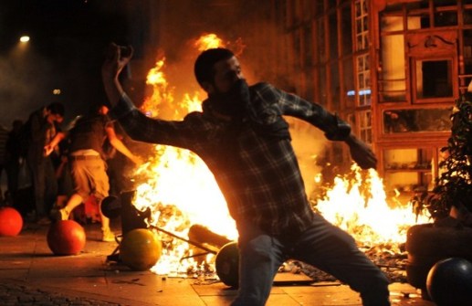 TURKEY-UNREST-POLITICS