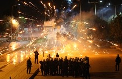 TURKEY-ENVIRONMENT-PROTEST