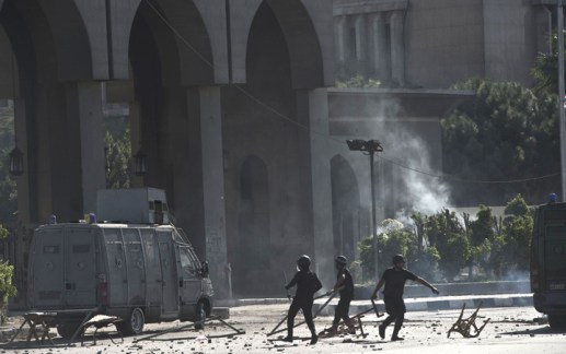 EGYPT-UNREST-POLITICS