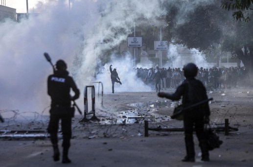 EGYPT-UNREST-POLITICS