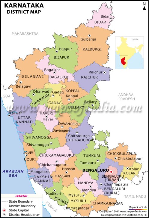 karnataka-district-map