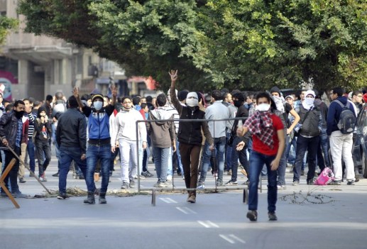 EGYPT-POLITICS-UNREST